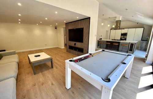 Luxury 5 Bedrooms House in Milton Keynes - Foto 25