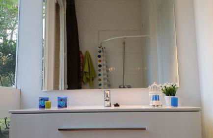 Casa con jardín a 45 metros de la playa. ES. - Foto 28