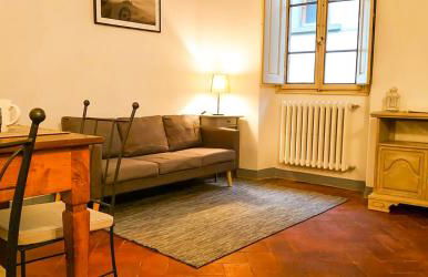 La Terrazza sul Borgo - Montefioralle Apartment - Foto 10