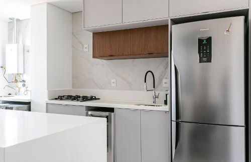 WI-FI 300MB | Rooftop com Piscina em Jurerê #JA15 - Foto 17