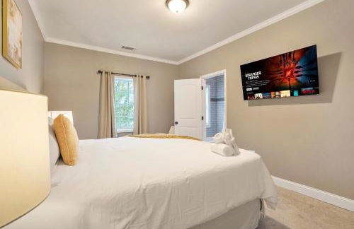 Atlanta Gem Near Mercedez Benz Stadium & Stone Mtn Prk - Foto 14