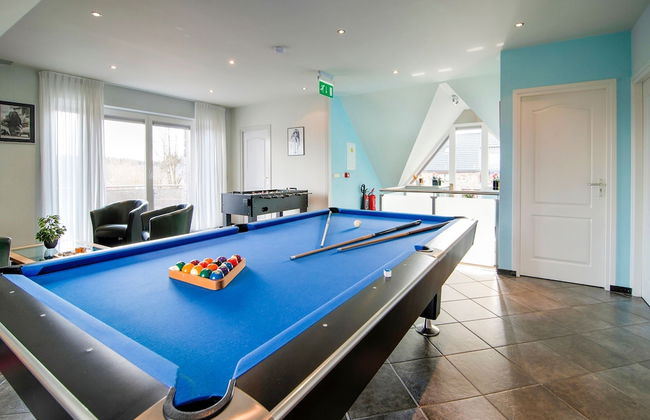 Lush Holiday Home on the Edge of the Hautes Fagnes - Foto 16