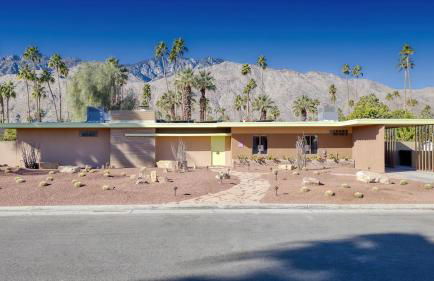 Spectacular Midcentury-Modern Home - Pool, Spa,View - Foto 21