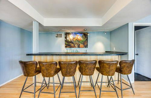 5 Mi to Area Attractions Home with Indoor Hot Tub - Foto 27