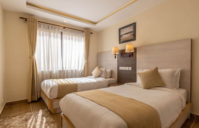 Sarovar Residency Serviced Apartment Hotel - Foto 20