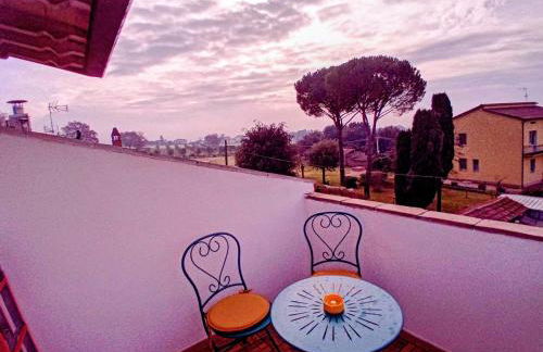 La Roccetta Assisi view Terrace Stone house - Photo 29