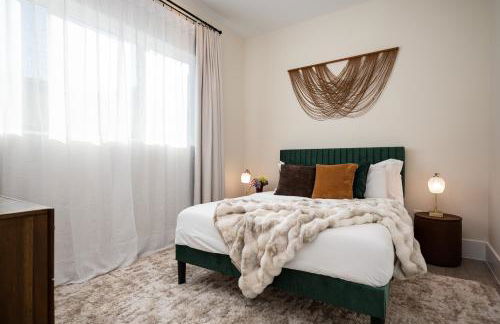 Urban Luxury, Mins to NRG & DT, Rooftop & Garage - Foto 17