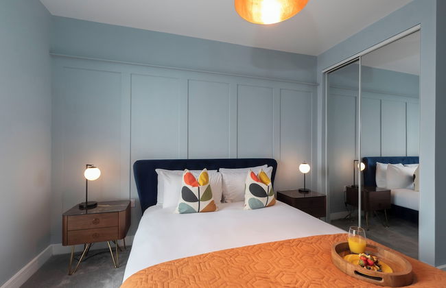 Elliot Oliver - Cosy 2 Bedroom Town Centre Apartment - Photo 3