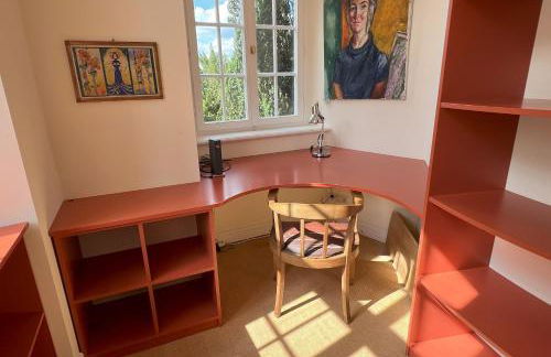 Teehaus im Schlosspark Weltkulturerbe Corvey - Foto 15