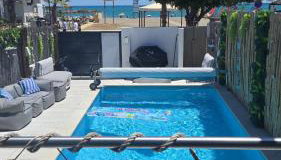 Casa de Almano - Torremolinos direct on beach - Foto 2