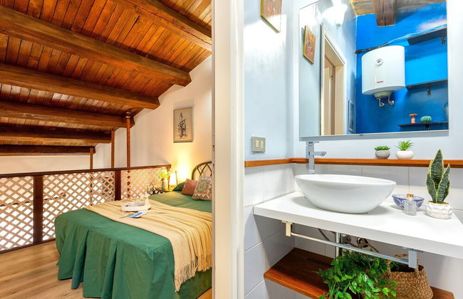 Sardinia Re - Loft Antica Italia - Foto 17