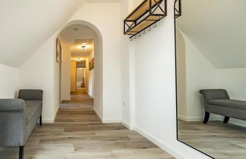 EifelComfort Wohnen über den Dächern von Prüm mit der ganzen Familie - Foto 2