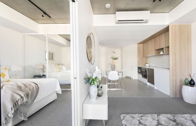 Accommodate Canberra - Azure - Foto 7