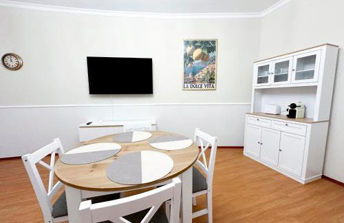 Quartier Sophia - Exklusives Souterrain-Apartment am Goethepark - Foto 2