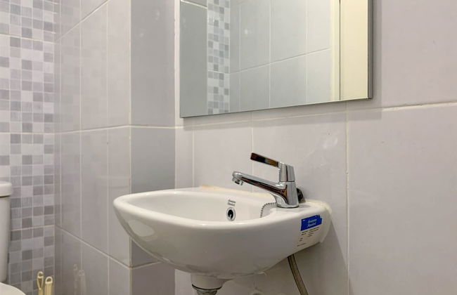 Homey Studio At 20Th Floor Tokyo Riverside Pik 2 Apartment - Foto 6