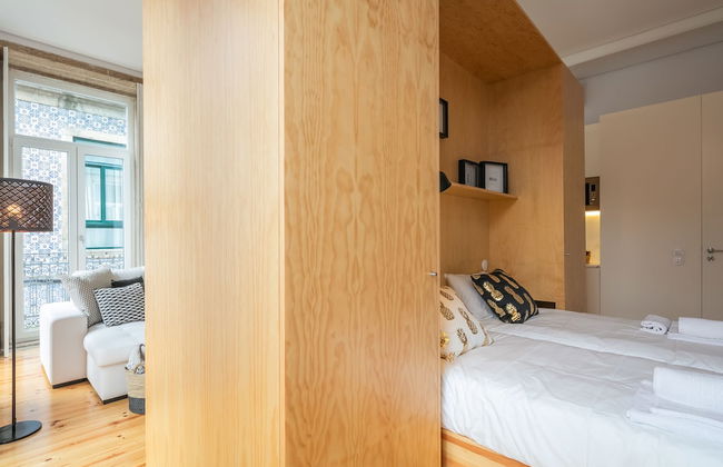 Indulge Porto Flats - Foto 5