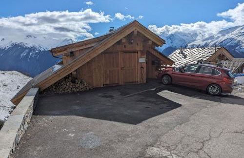 La Boutame : chalet au pied des pistes à Villard Reculas - Foto 57