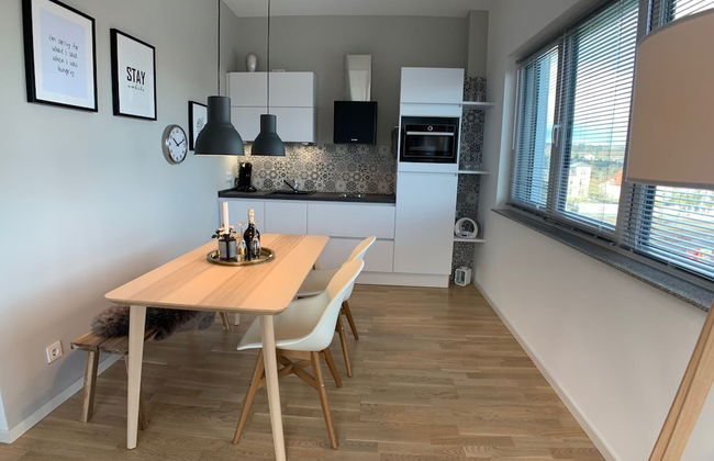 Penthousewohnung 'Goldsteinkoje' - Foto 10