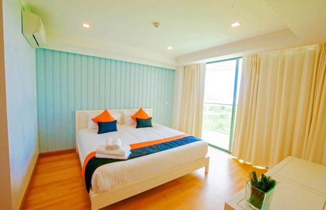 Rocco Hua Hin Beach Seaview - Foto 18