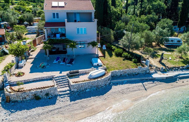 Apartments Kola's Mill - Comfort One Bedroom Apartment With Terrace and Sea View - Foto 13