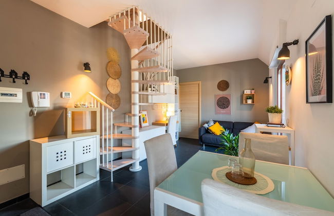 Home Around in Rome With 1 Bedrooms and 2 Bathrooms - Foto 1