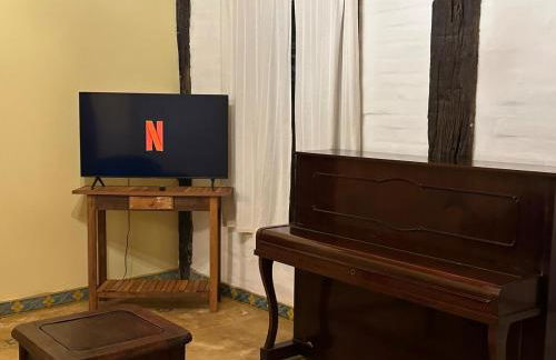 Casa Rústica - 3 vagas de garagem - Pet Friendly com vista para Serra de São José - até 8 hóspedes - Foto 60