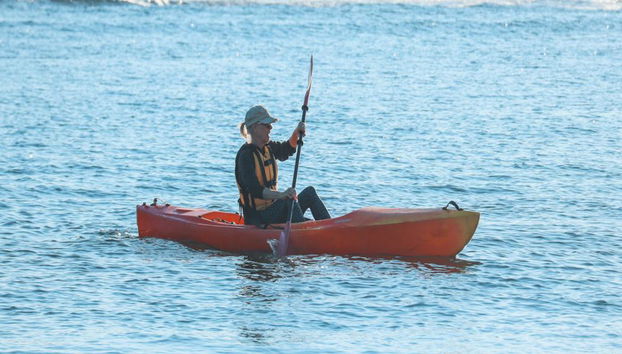 Noosa River Geführte Kajaktour - Foto 2