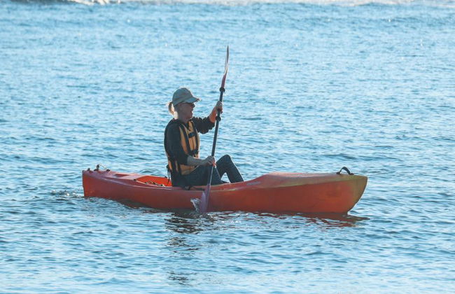 Noosa River Geführte Kajaktour - Foto 2