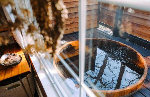 Canopy House – Sauna + Soak Tub + Luxury - Foto 20