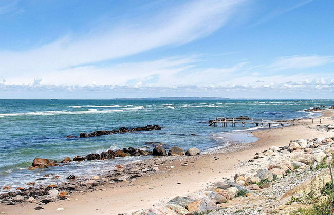 6 Person Holiday Home in Graested - Foto 46