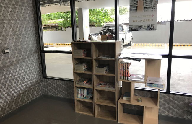 Sakura Residence Sriracha - Foto 15