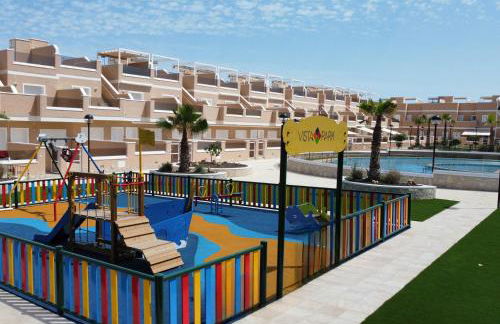 Torre sol Penthouse - jacuzzi - AC - garage - pool - Foto 22