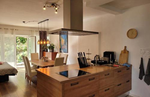 Apartments Chiara mit Meerblick und Pool und Jacuzzi - Foto 41