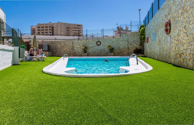 Tagoror Beach Apartments - Adults Only - Foto 36