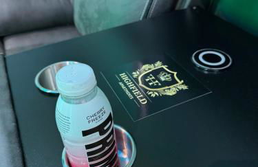 HIGHFIELD PRIVATE SPA APARTMENT - Foto 76