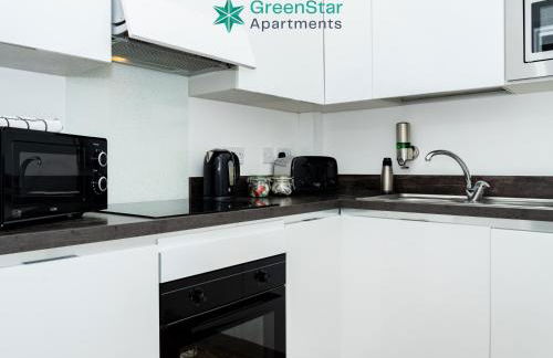 GreenStar Apartments Dundee - Short Walk Away Into Dundee City Centre - CLICK FOR OPTIONS - 6 PROPERTIES AVAILABLE FROM 1 TO 3 BEDROOMS ALL IN SAME BUILDING IDEAL FOR GROUP STAYS - Photo 86