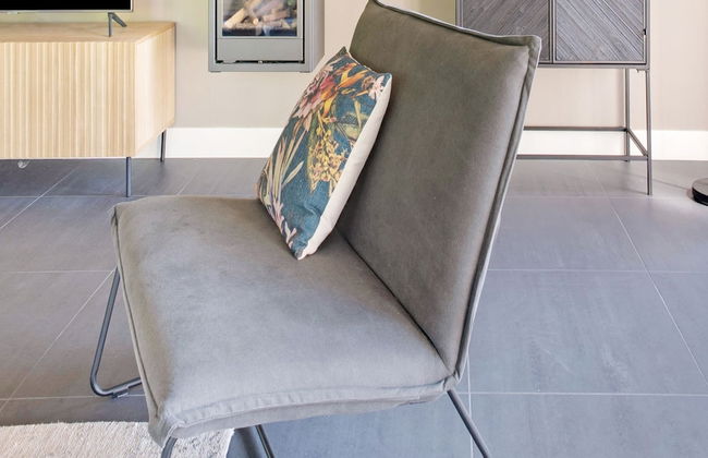 Family House in Grou Near Water Sports - Foto 22