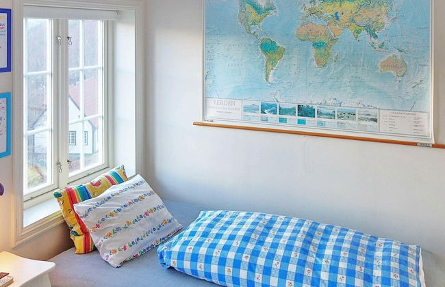 8 Person Holiday Home in Fløyrli - Foto 5