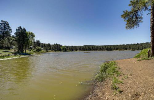 Deck and Scenic Views Munds Park Cabin! - Foto 40