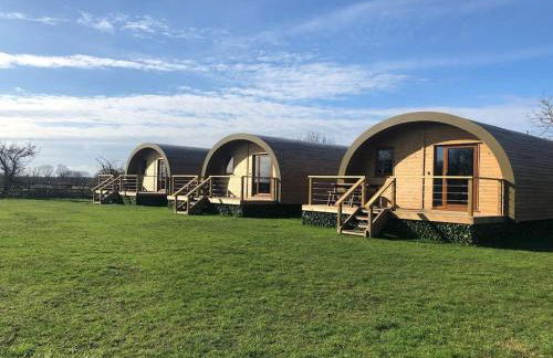 Eco-friendly Cabins Cabin 1 - Foto 3