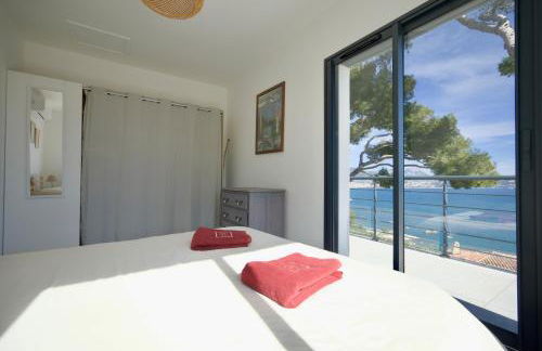 Le Cap Marlou, vue mer exceptionnelle - Photo 7