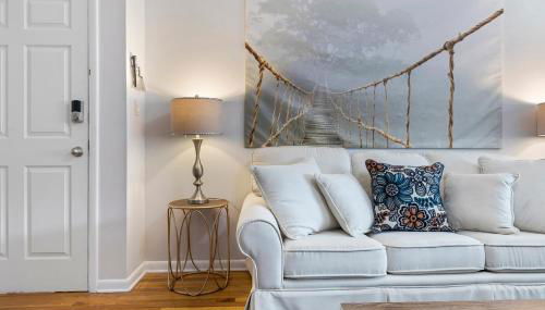 Close to NYC | King Bed | Free Parking - Foto 4