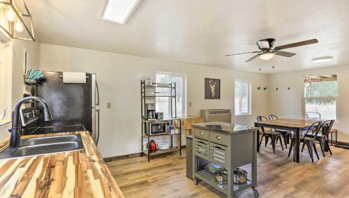 Lowman Outdoor Retreat Walk to Hot Springs! - Foto 5