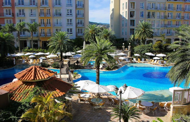 Coberturas luxuosas no resort IL Campanário Resort ILCMASTER - Photo 42