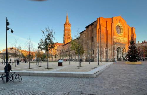 A 150 pas du Capitole! - Foto 23