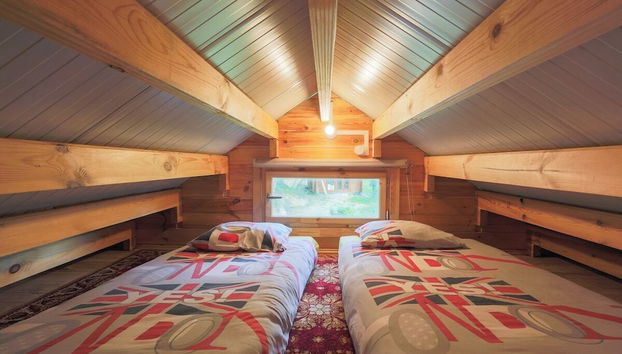 Chalet Pondok Indah - Foto 4, Zimmer