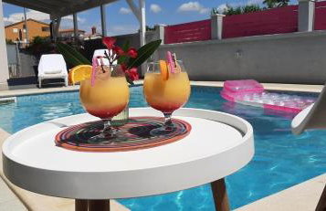 Traum Ferienwohnung mit Pool am Meer, Kroatien, Istrien, Liznjan, Urlaub an der Adria - Foto 11
