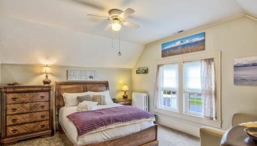 Victorian Charm With Hot Tub & Fire Pit Downtown - Foto 5