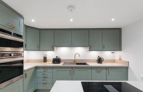 Luxury Huddersfield Apartments & Prime City Centre Location & Opposite Train Station - Foto 3