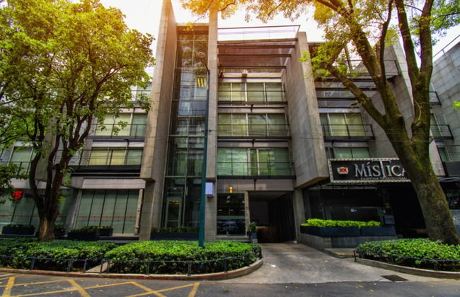 Masaryk 123 | Executive Luxury Apartments in Polanco - Foto 61